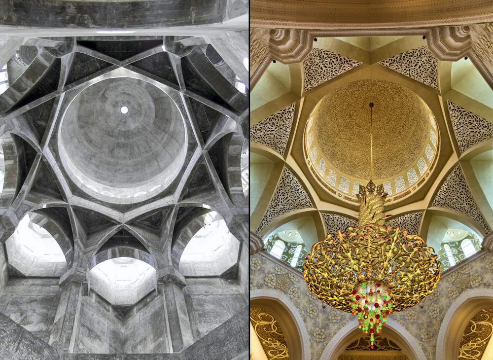 Photo courtesy Sheikh Zayed Grand Mosque Centre