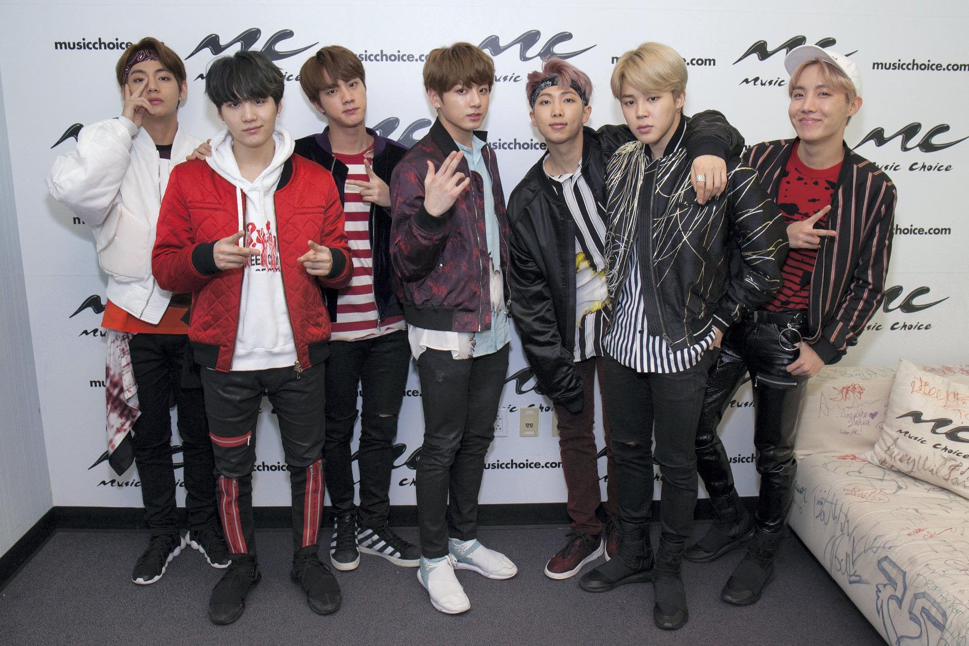10 years of bts