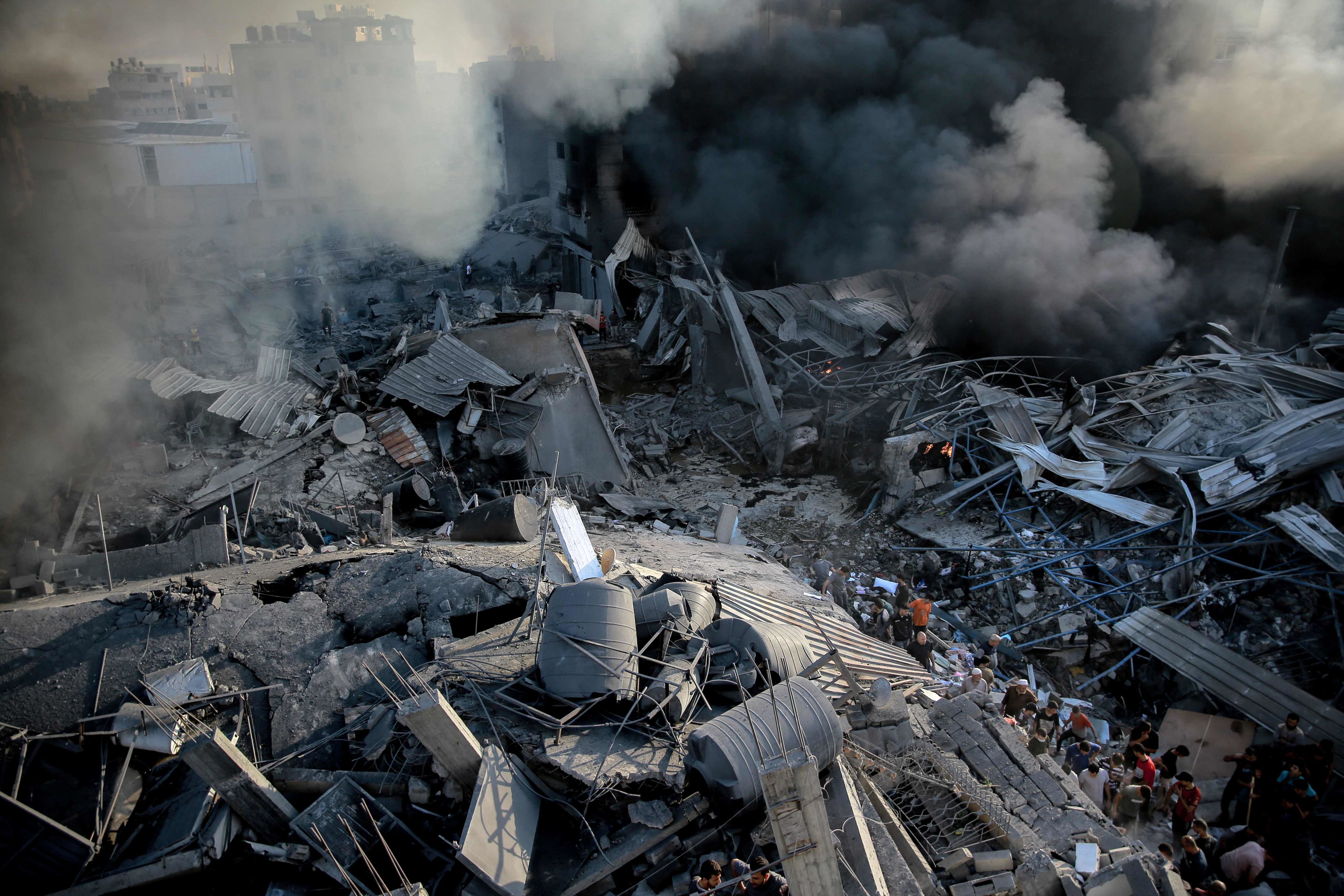 Faces of Gaza