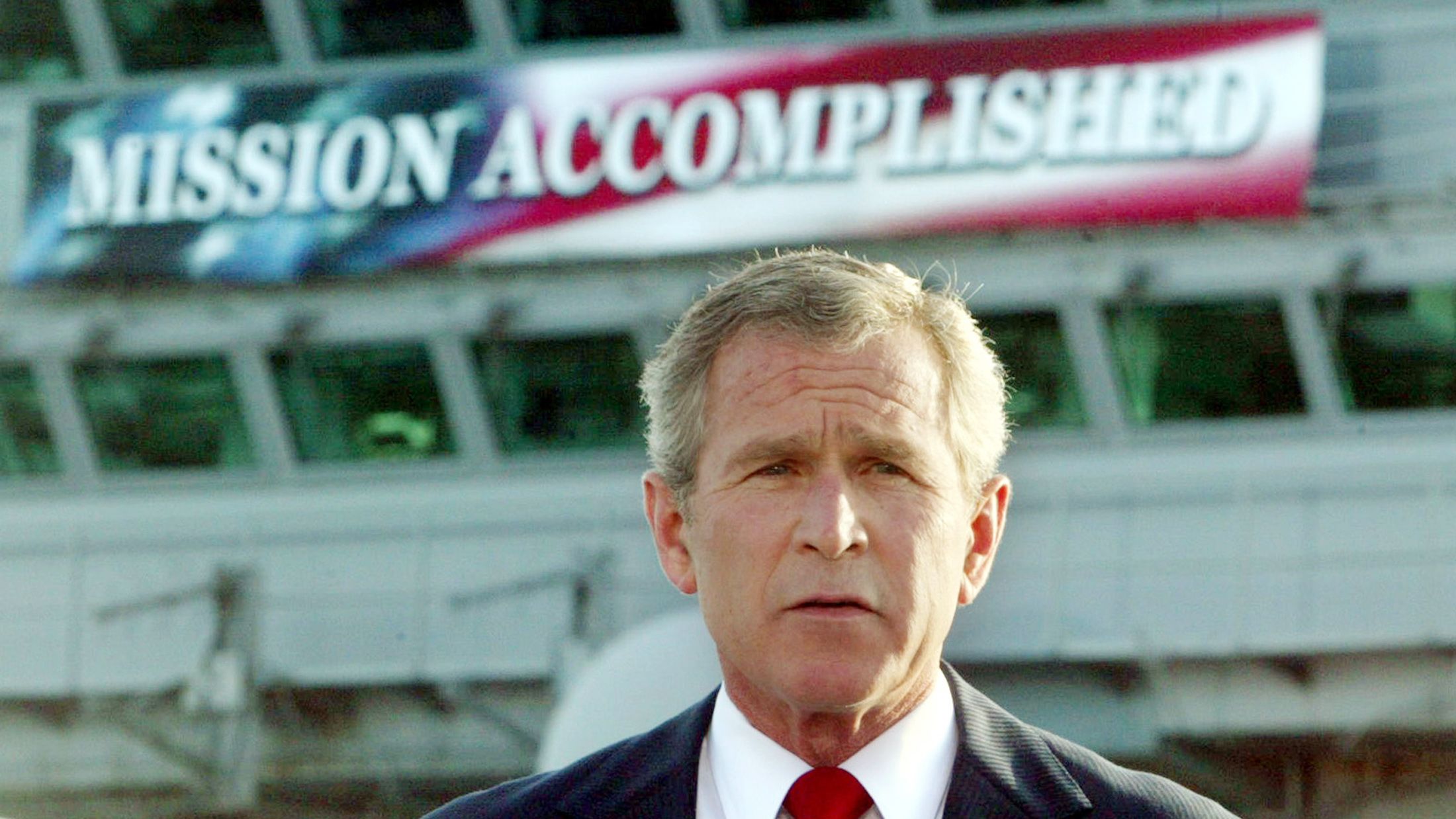 The Iraq War