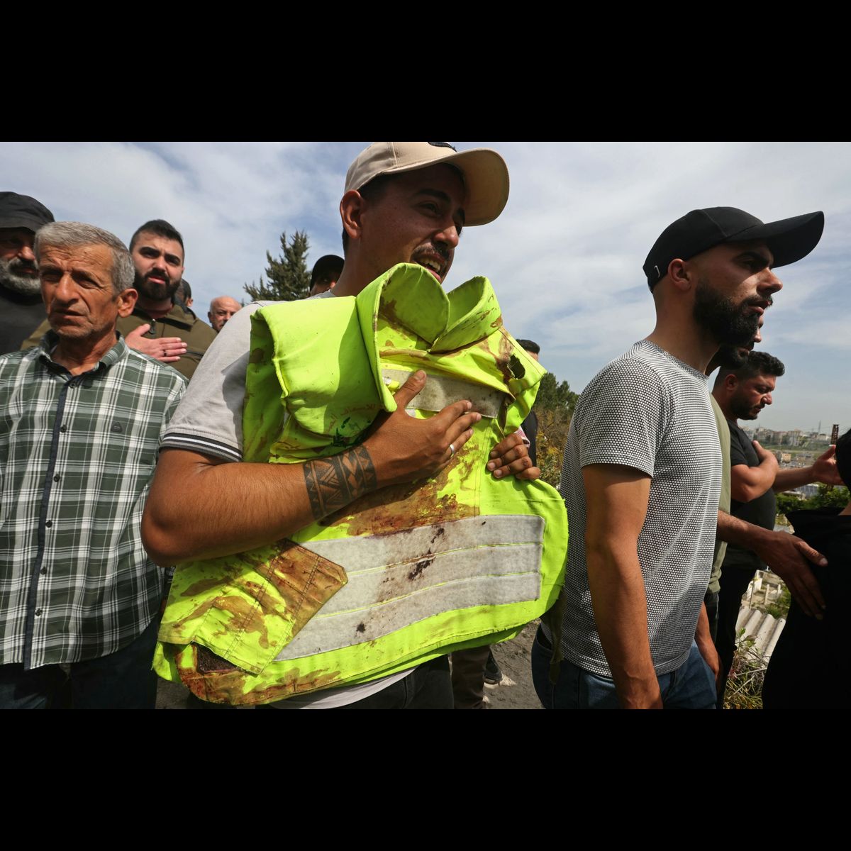 Targeting the rescuers: Inside Israel's war on paramedics in Lebanon