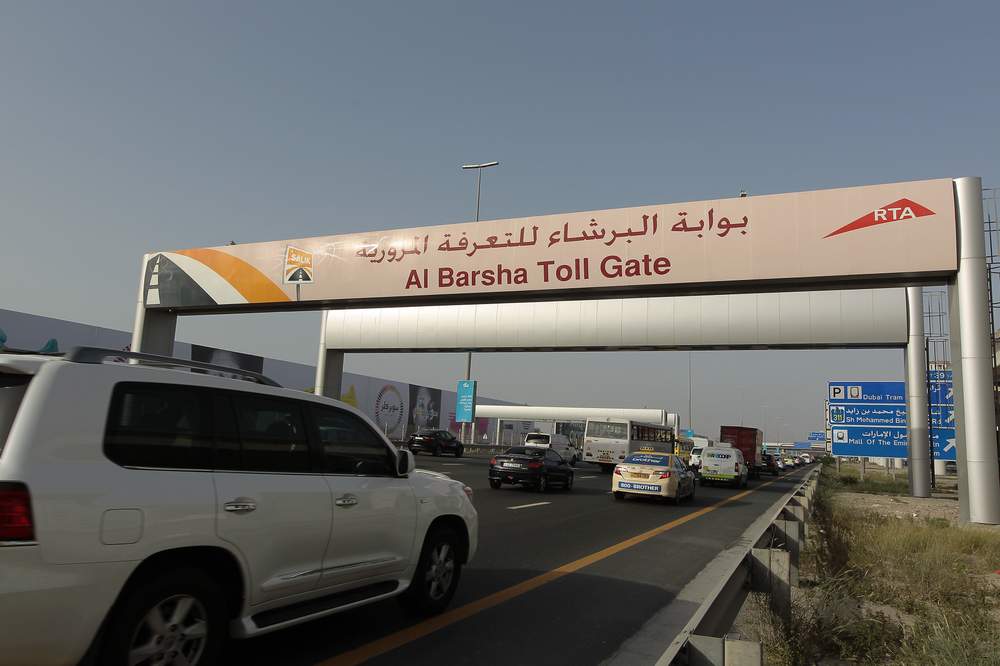 Offering reduced rates on Salik toll gates could be one way of encouraging more people to switch to electric vehicles