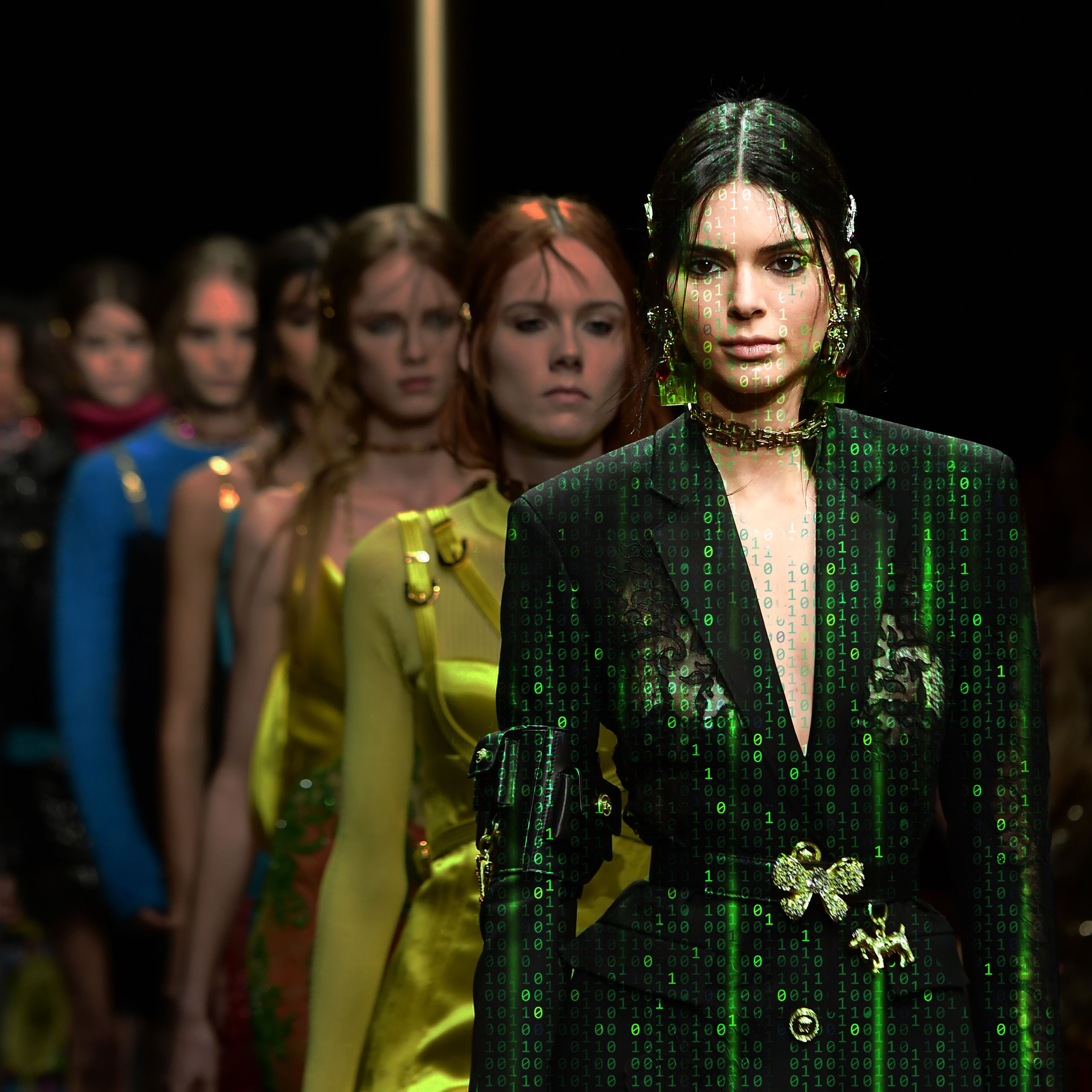 Dolce & Gabbana: Milan fashion show's unlikely champions of diversity, Dolce  & Gabbana