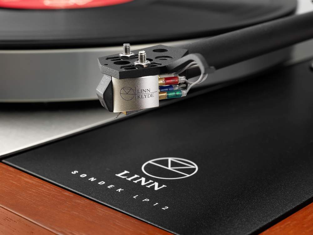 The Linn Sondek LP12 turntable, above, is one of the best on the market and is popular with audiophiles for its crystal-clear sound output