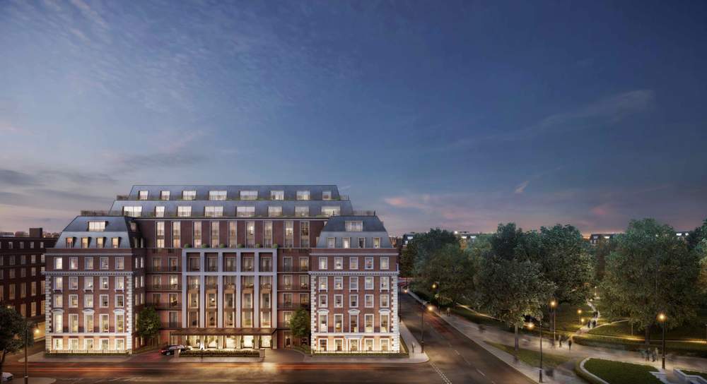 The first independent Four Seasons Private Residences at Twenty Grosvenor Square