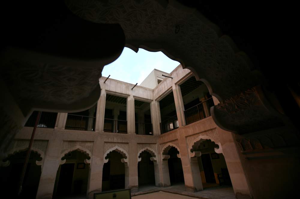 Al Ahmadiya School in Dubai, established in 1912.&amp;nbsp;