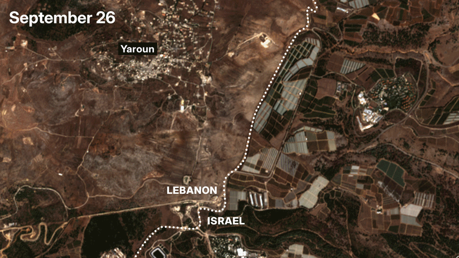 Image: Sentinel-2 L2A Analysis: The National