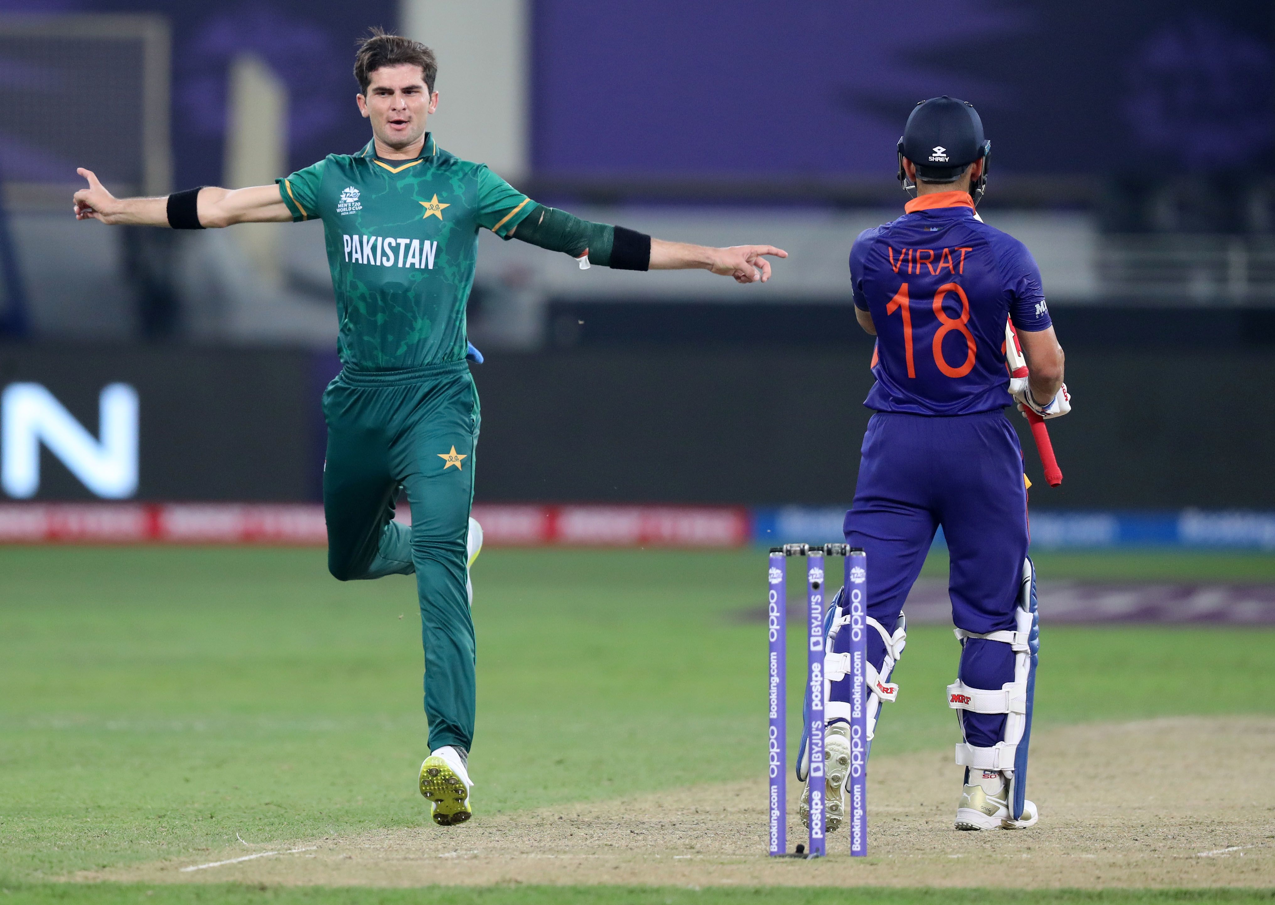 The rise of Shaheen Afridi