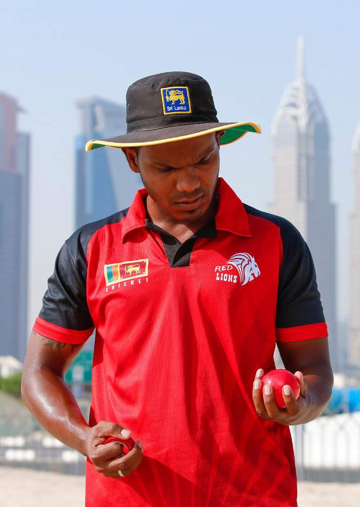 Despite its pure roots, ball tampering is an issue in street cricket as players look for the slightest change to gain an advantage